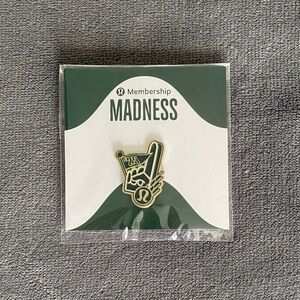 Lululemon Pin